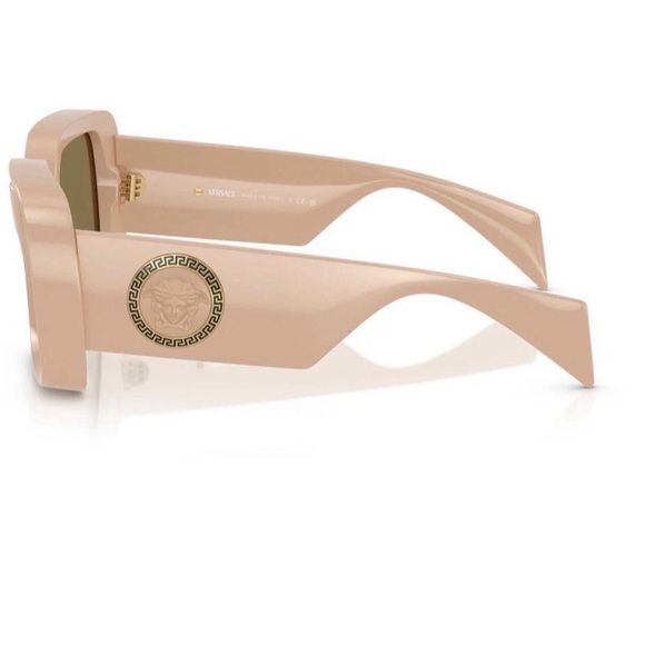 Versace Women's Square Sunglasses - Picture 2 of 2